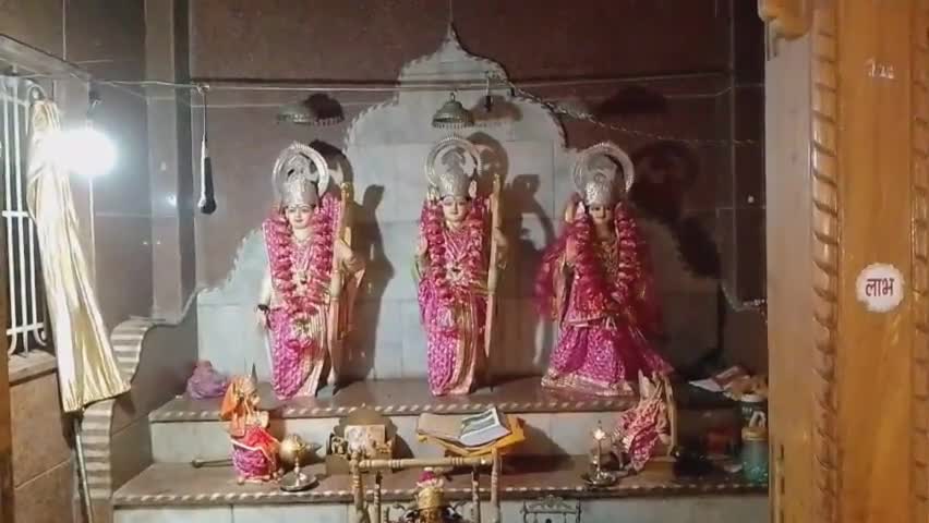 भगवानपुरा: #सिरवेल मे रामनवमी# पर होगा भव्य आयोजन कई डी जे ओर ताशो पर निकलेगी भगवान  श्री  राम कि झांकियां भगवामय होगा सिरवेल