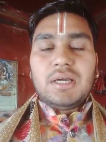 सलोन: मां कमासिन धाम
आज षष्टम् दिवस का मंगलमय दर्शन
#सलोन
#acharyashivamji 
जय माता दी 🌸🌸🚩🚩🚩🙏