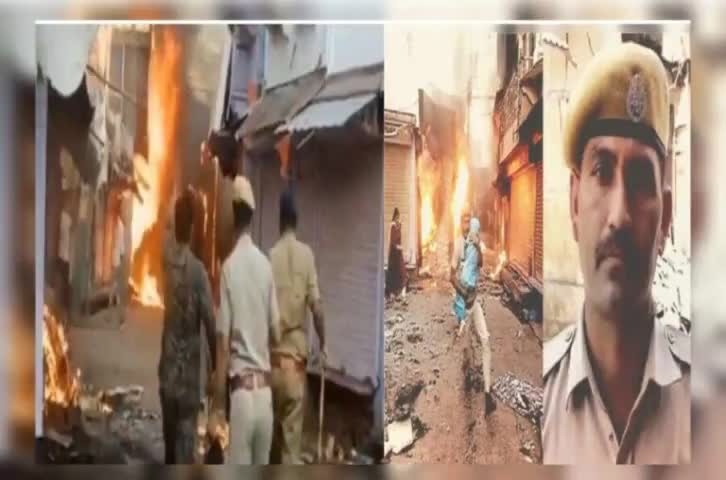राजस्थान के अजमेर में भी अब लगाई धारा-144, भाजपा ने जताया ऐतराज
#rajasthanpoliticsnews 
#ajmercity 
#kota 
#bikaner