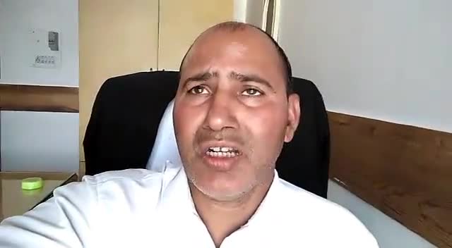 नाहड़: मराठी में दुकानों के नाम लिखने वाले BMC के आदेश पर AAP नेता मुकेश कुमार ने कहा-यह फैसला लोगों पर छोड़ दें #भाषा