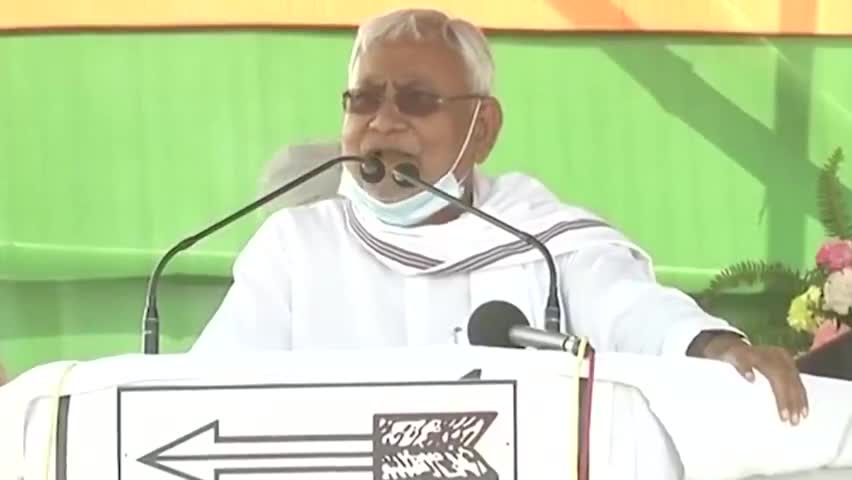 राज्य में कानून का राज स्थापित रहे इसके लिए नीतीश सरकार पूरी गंभीरता और प्रतिबद्धता से काम कर रही है । प्रदेश में अपराधियों से हर कीमत पर निपटने के लिए पुलिस आधुनिकीकरण पर जोर दिया जा रहा है। Nitish Kumar
#CrimeControl #NitishModel