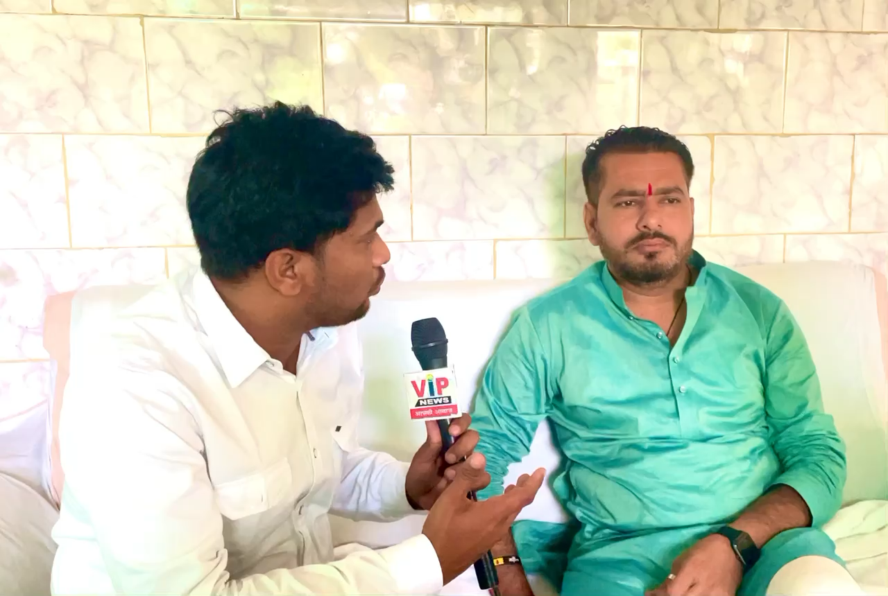 #खैरागढ़ विधानसभा उपचुनाव

खैरागढ़ में चल रहे सियासी घमासान के बीच VIP NEWS में अपनी पार्टी जनता कांग्रेस छत्तीसगढ़ जें का पक्ष रखते हुए 

प्रदीप साहू