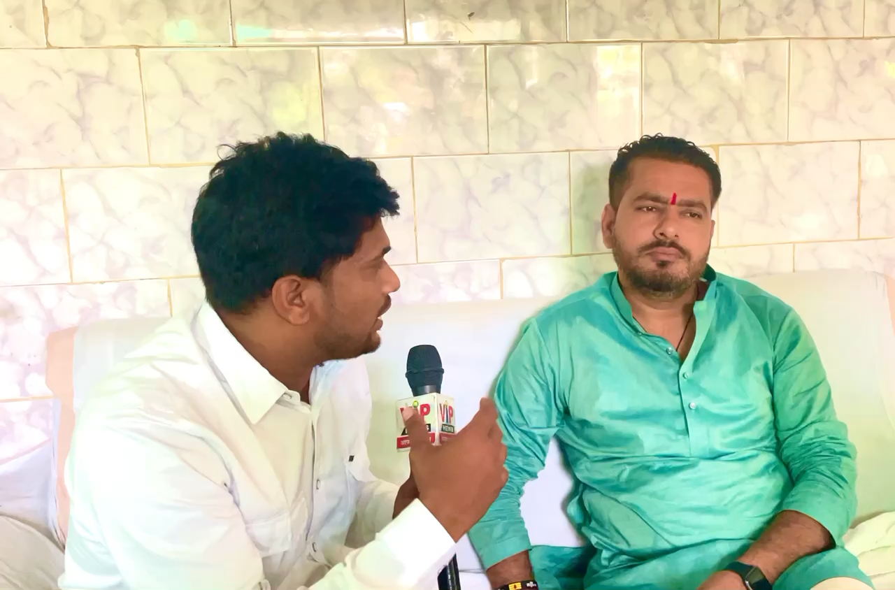 #खैरागढ़ विधानसभा उपचुनाव

खैरागढ़ में चल रहे सियासी घमासान के बीच VIP NEWS में अपनी पार्टी जनता कांग्रेस छत्तीसगढ़ जें का पक्ष रखते हुए 

प्रदीप साहू