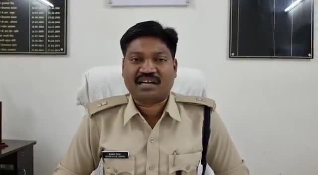 जगदलपुर: शहर के 5 बदमाशों को बस्तर पुलिस ने किया जिलाबदर:-हेम सागर सिदार
#जगदलपुर