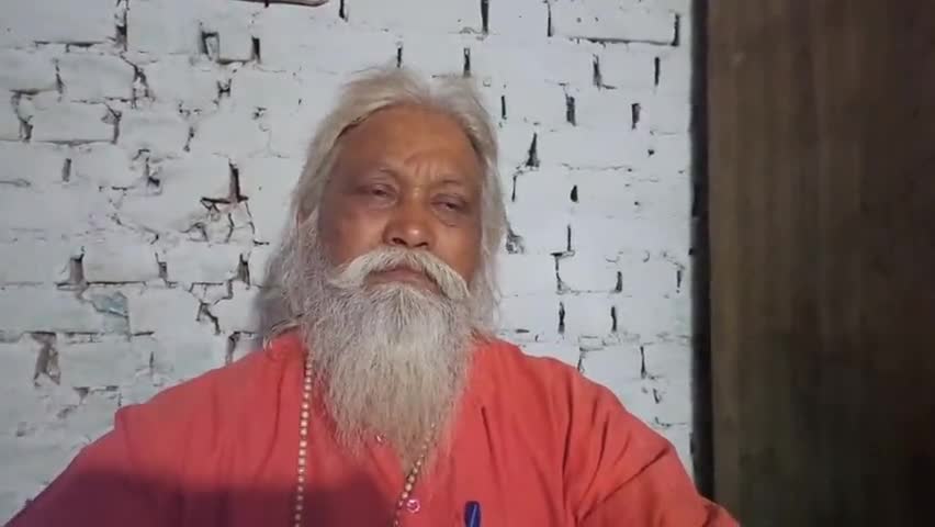 मौदहा: सीतापुर में महंत द्वारा मुस्लिम महिलाओं पर टिप्पणी पर शिवसेना प्रदेश उपप्रमुख रत्न ब्रह्मचारी ने दी प्रतिक्रिया