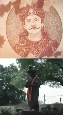 सम्राट अशोक की महानता को नमन! : Nitish Kumar जी | 
#Ashoka #ashokathegreat #NitishKumar #CMNitishKumar #Bihar #viral #viralreels #viralpost #viralvideo