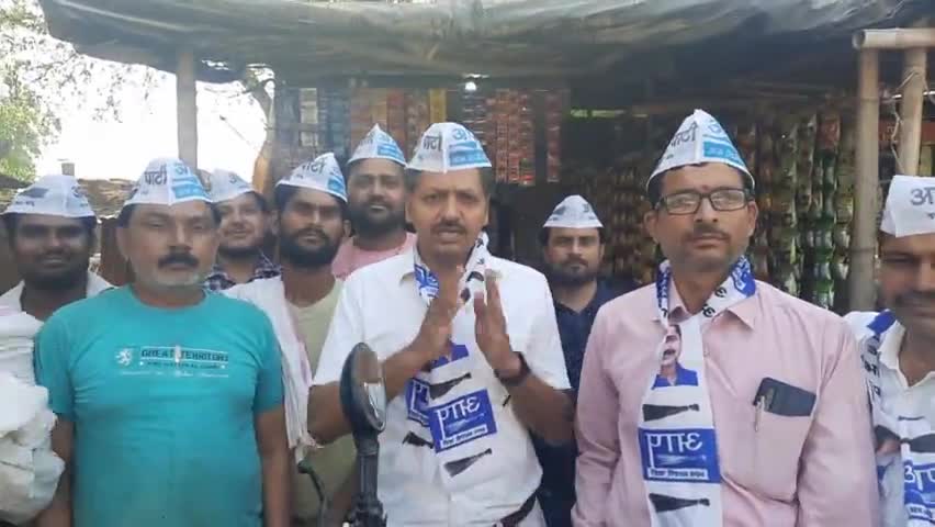 ग्वालियर-चंबल संभाग महा सदस्यता अभियान के दौरान- #सबलगढ़ विधानसभा की #टेंट्रा पंचायत - #कर्नल_उमेश_वर्मा