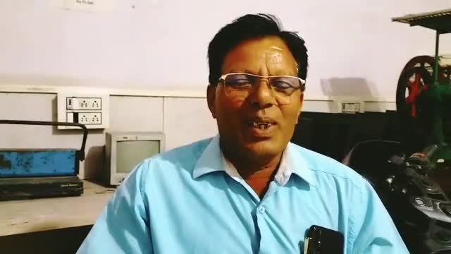 चाचौड़ा: केंद्रीय गृहमंत्री अमित शाह के हिंदी बोलने को लेकर दिए बयान का मीना समाज सेवा संगठन के विजय मीना ने किया समर्थन #हिन्दी