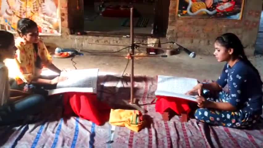 बागवाले श्री हनुमान मंदिर पर हुआ अखण्ड श्री रामायण पाठ का आयोजन।#ramayan #mandir #jhagar #patel #newmember #आयोजन