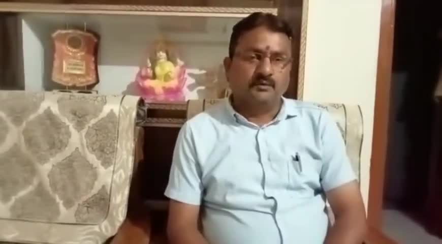 विदिशा नगर: 'हिन्दु कई संतान पैदा करे' के बयान पर विदिशा के ब्लॉक कांग्रेस अध्यक्ष अजय कटारे की तीखी प्रतिक्रिया #हिन्दु