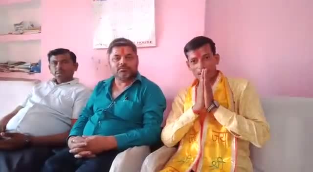नरवल: राहुल गांधी के बयान 'मुझे सत्ता में दिलचस्पी नहीं' पर BJP नेता रानू शुक्ला बोले- उन्हें हार से सदमा लगा है #राहुल_गांधी