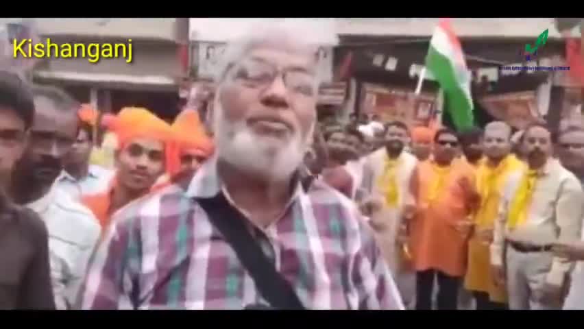 यह हमारे जिला #किशनगंज बिहार की एक खूबसूरत तस्वीर है ! आप सभी को रामनवमी की हार्दिक शुभकामनाएं और बधाई !