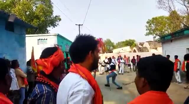 #रामगढ़_विधानसभा क्षेत्र के नगर परिषद स्थित अरगड्डा अखाड़ा में आयोजित कार्यक्रम में लोगो का खूब प्यार मिला।
#जयश्रीराम