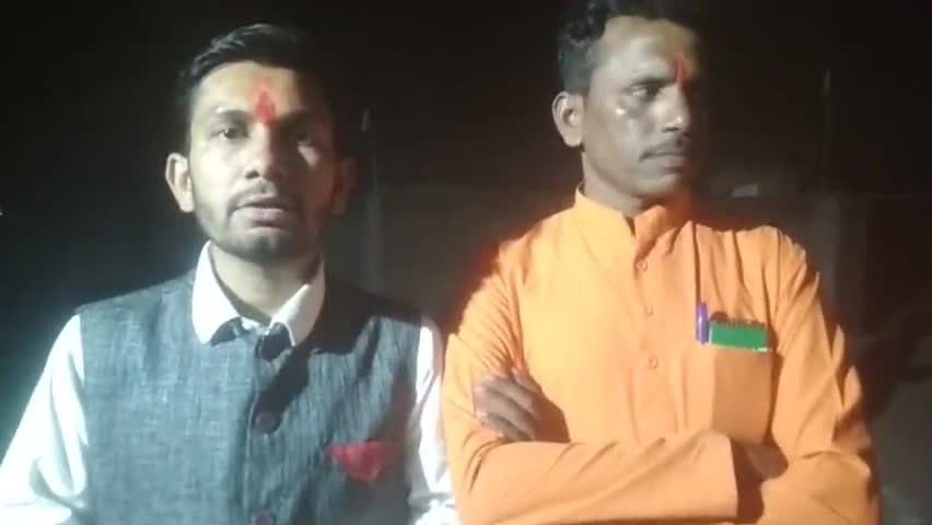 ग्यारसपुर: अमित शाह के बयान पर हैदरगढ़ के समाजसेवी नितिन श्रीवास्तव ने कहा- राज्यों में अंग्रेजी की बजाए बोली जाए हिंदी भाषा #हिंदी