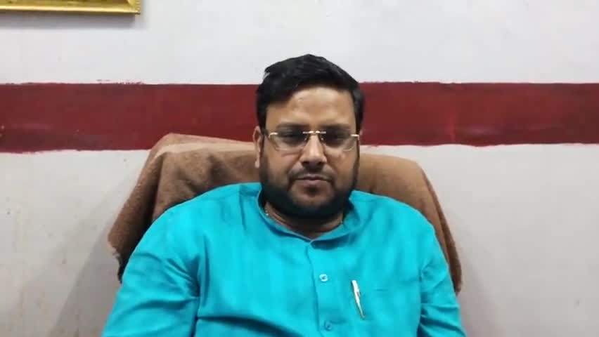 अमानगंज: गृहमंत्री द्वारा हिंदी भाषा को लेकर दिए गए बयान पर बीजेपी मंडल अध्यक्ष सौरभ ने दी प्रतिक्रिया, बयान से जताई सहमति #हिंदी