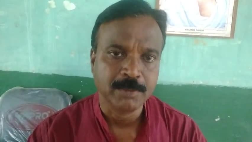 मुंगेर: हिंदू महंत द्वारा दिए गए मुस्लिम महिलाओं पर बयान के वायरल वीडियो पर राजद जिला उपाध्यक्ष संजय पासवान की प्रतिक्रिया #महंत