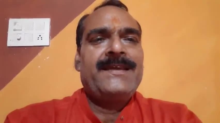 बलौदाबाज़ार: #महंत समाज में नफरत फैलाने वाले बयान स्वीकार नहीं भेजे जेल:राजेश मिश्रा प्रदेश प्रवक्ता अखिल भारतीय समग्र क्रांति पार्टी