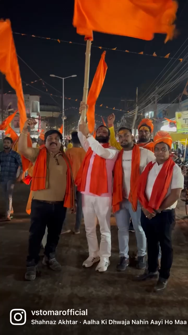 #जय_सियाराम साथियों #रामनवमी के शुभ अवसर￼ पर #छत्तीसगढ़_की_राजधानी #रायपुर कार्यक्रमों में हिस्सा लेने का सौभाग्य प्राप्त हुआ।

🙏जय हिन्द जय छत्तीसगढ़🇮🇳🚩#virendrasinghtomar
