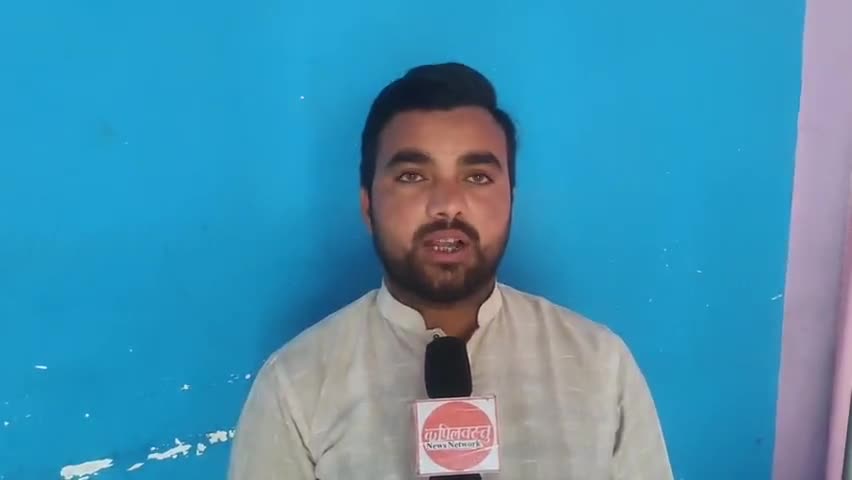 इटवा: हिंदी हमारी मातृभाषा और प्राचीन काल से बोली जाने वाली भाषा है- सरताज फारुकी, उपहार फाउंडेशन अध्यक्ष  #हिंदी
