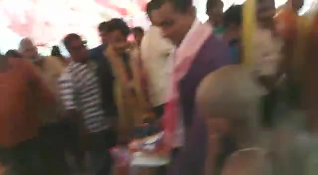 #फौजी #विमल कुमार
आज नारायण भेरियाही में सामुहिक उपनयन संस्कार में सम्मिलित हो कर अपने समाज का सेवा करने का मौका मिला।