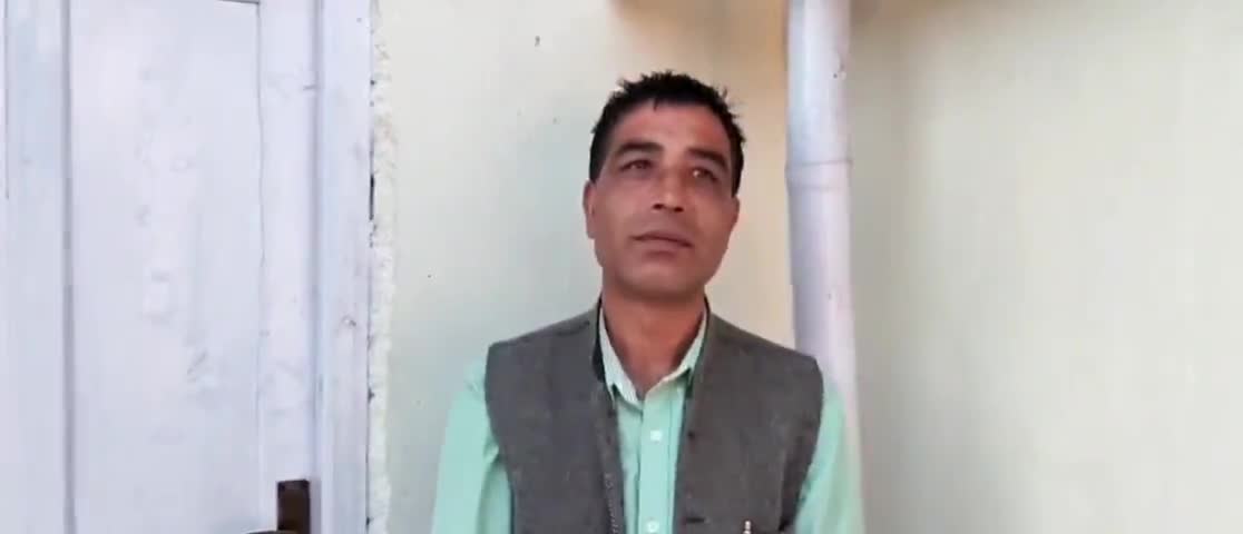 शिमला ग्रामीण: आप पार्टी शिमला विधानसभा क्षेत्र के अध्यक्ष रिकी कुकरेजा ने टुटू में कहा- सरकार को महंगाई पर अंकुश लगाना चाहिए #नींबू