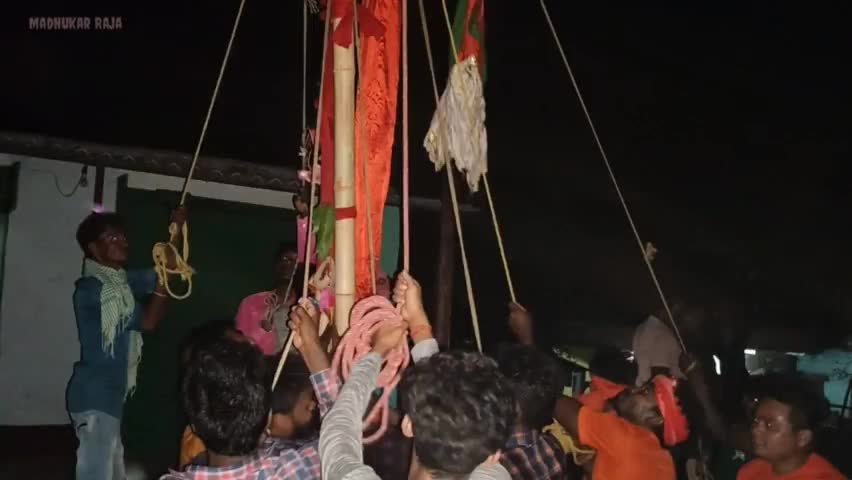 मेघातरी में रामनवमी का त्योहार धूमधाम व शांतिपूर्ण ढंग से मनाया गया ।#ramnavmi #ramnavmi2022 #koderma #meghatari