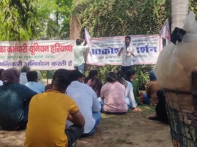रोहतक: #rohtak #haryanagovt #employment