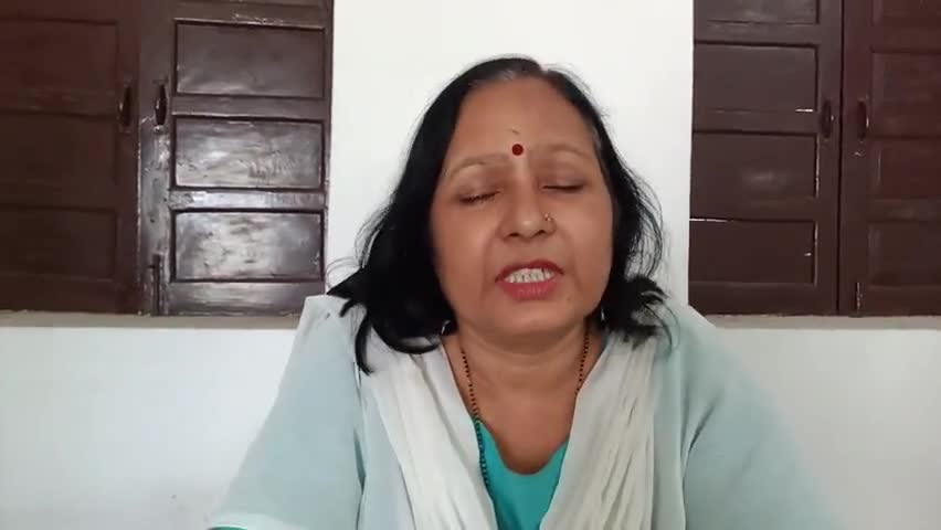 अमेठी: केंद्रीय गृह मंत्री अमित शाह के हिंदी बोलने वाले बयान पर अमेठी की आशा गुप्ता ने दी प्रतिक्रिया #हिंदी