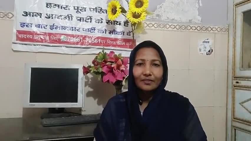 #बढ़ती कीमतें और #रसोई गैस पर बहन सविता नंदा जी ने सिरसा सांसद सुनीता दुग्गल को गोस्से भेंट करने की बात कही