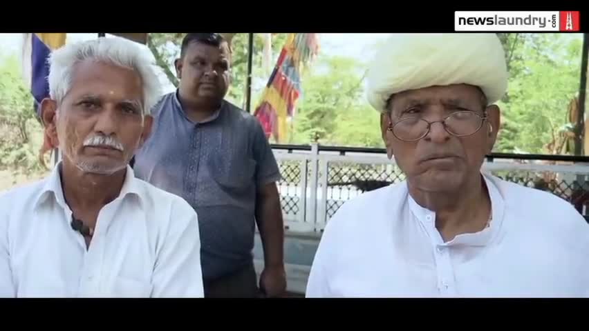 #बारवा #बाली_विधानसभा_क्षेत्र #पाली 
#Barwa #Bali #Pali
Interview with #akanksha_kumar3 #newslaundry #ndtv