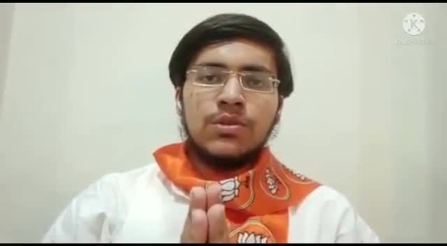 बड़ौत: रॉबर्ट वाड्रा के राजनीति में आने से कांग्रेस को कोई लाभ नहीं होगा- अविरल, अध्यक्ष, केसरिया रक्षा फाउंडेशन #रॉबर्ट_वाड्रा
