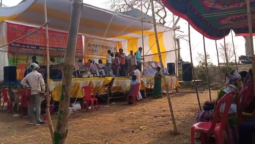 टिकारी: अखिल भारतीय दांगी संघ द्वारा ग्राम सिंगापुर टेकारी गया में  छात्रावास का शिलान्यास हुआ। #bihar #दांगी #gaya