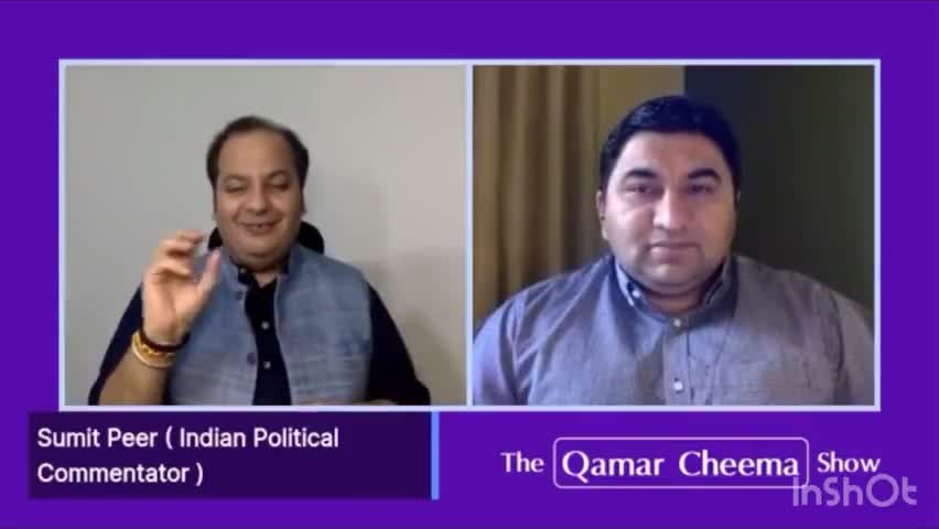 US pressure on India for Human Rights
#cheemaqamar
https://youtu.be/qnRBjZ5p5s4
#US #HumanRights