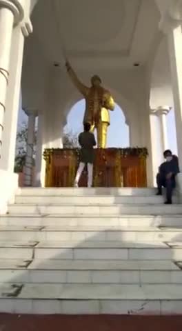 संविधान निर्माता भारत रत्न "बाबा साहेब" डॉ. भीमराव आंबेडकर जी की जयंती पर सादर श्रद्धांजलि।
#AmbedkarJayanti2022