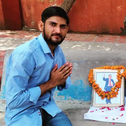 #संविधान निर्माता, #नारी के मुक्तिदाता, दलितों के मसीहा, परमविद्वान, महामानव, #भारतरत्न परमपूज्य बाबा साहेब डॉ०. भीमराव अंबेडकर जी के 131वें जन्मदिवस पर बाबा साहेब जी को शत-शत नमन।