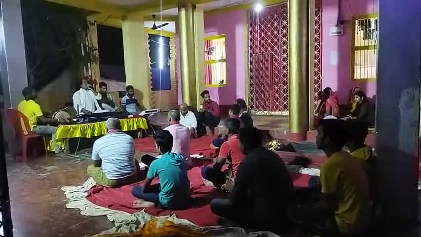 दो दिवसीय जागरण।मेरा आपकी कृपा से, सब काम हो रहा है।Mera Aapke Kripa se sab kaam ho rha hai. #Part1 #Kataria #Kursela