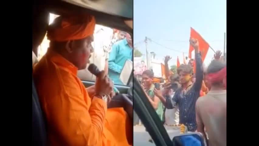 शेरघाटी: मुस्लिम महिलाओं पर महंत द्वारा दिए गए विवादित बयान पर शेरघाटी के लोगों ने कहा - ऐसे बयान समाज में नफरत बढ़ाते हैं #महंत