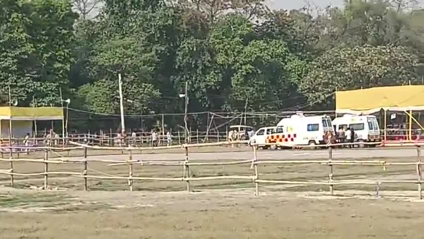 पकड़ी दयाल: #होम गार्ड रैली भर्ती, मोतीहारी पुलिस लाइन,,