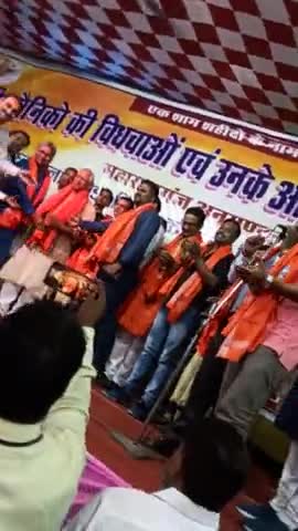 #Show Ek Sham Shahidon Ke Naam Mananiy BJP Sansad Maharajganj:-Shri Janardan Singh Sigriwal, #Ankush 📱8651616618
