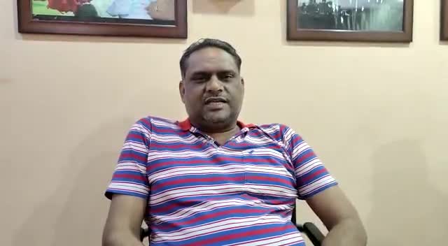 दादरी: BJP सांसद के बयान को वरिष्ठ पत्रकार रिंकू यादव ने बताया शर्मनाक, कहा-ऐसा बेतुका बयान नहीं देना चाहिए #कृषि_कानून