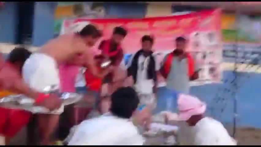 #आदेगाँव #डाला ‼️ग्राम पंचायत डाला में महावीर जयंती पर भगवान हनुमान की मूर्ति स्थापना की गई‼️#Lakhnadon