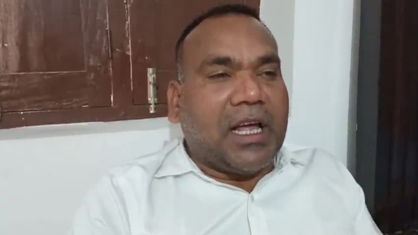 तिसरी: जेएनयू देश विरोधी ताकतों से घिरा है, यहां भगवा झंडा लहराना चाहिये : कोडरमा सांसद प्रतिनिधि मनोज यादव #jnu
