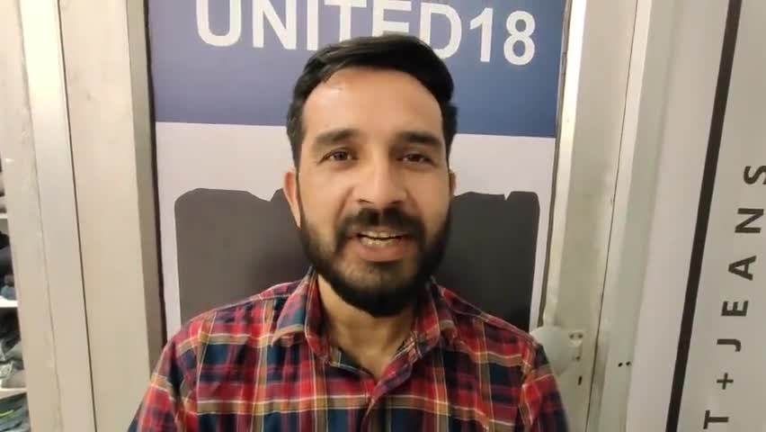 छतरपुर नगर: सर्किट हाउस के पास के सामाजिक कार्यकर्ता ने दिया बयान की सरकार लागू करे कृषि कानून किसानों के हित में है 
#कृषि_कानून