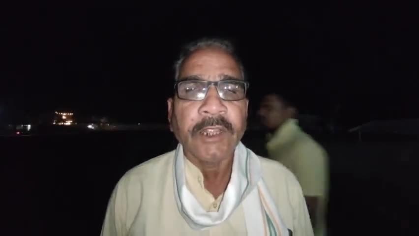 छतरपुर नगर: यदि कृषि कानून वापस आया तो जन आंदोलन होगा - लखन लाल पटेल, कांग्रेस जिलाध्यक्ष #कृषि_कानून