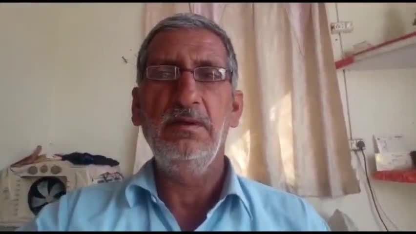 धनौरा: भाजपा सांसद सुरेश गोपी द्वारा कृषि कानून को लेकर दिए गए बयान को गजरौला भाकियू के मंडल सचिव ने बताया निंदनीय #कृषि_कानून