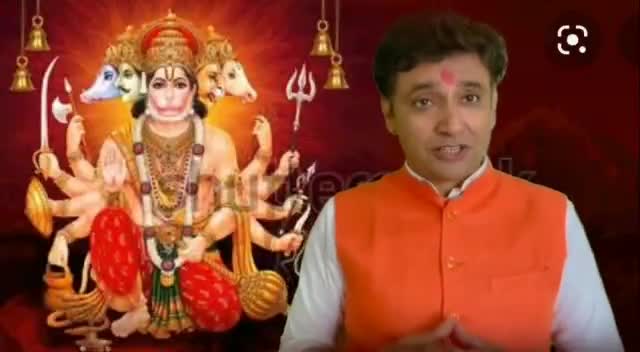 दुर्ग: श्री हनुमान जयंती की आप सभी देशवासियों को हार्दिक शुभकामनाएं
#hanumangathi #हनुमान