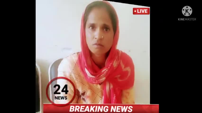 रूड़की: #sarab pikar pati ne kiya patni pr hamla chal raha hai pidita ka ilazz