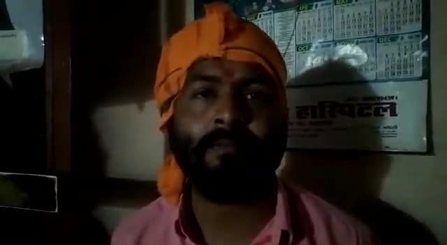 रामनगर: रामनगर के बजरंग दल के नेता इंद्रेश दीक्षित ने जेएनयू को बताया सनातम धर्म का विरोधी #जेएनयू