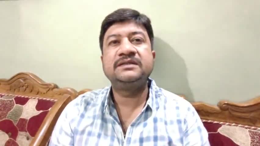 छतरपुर नगर: BJP सांसद द्वारा कृषि कानूनों को लेकर दिए गए बयान पर कांग्रेस नेता ने कहा-BJP की विचारधारा है किसान विरोधी #कृषि_कानून