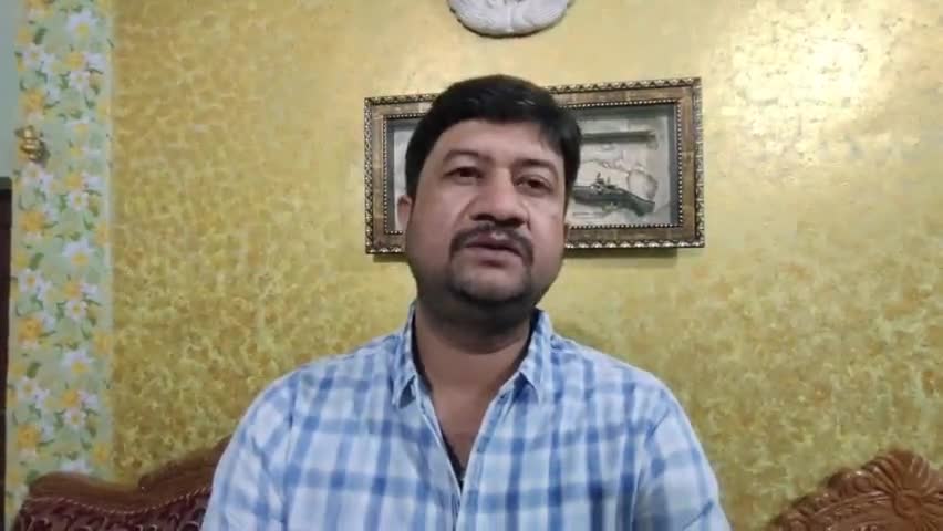 छतरपुर नगर: बिहार के पूर्व सीएम जीतन राम मांझी के बयान पर कांग्रेस नेता ने कहा-ऐसे बयान देकर न बनाएं खुद का मजाक #मांझी